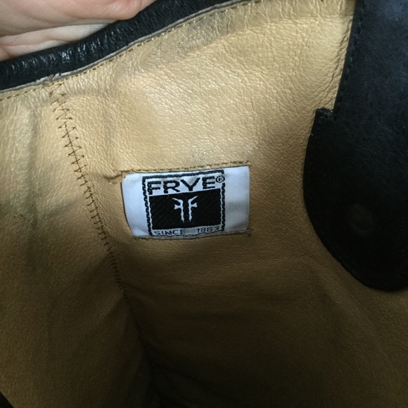 💲⬇️‼️FRYE Jackie Button Boots. Crafted in Mexico - Picture 7 of 8